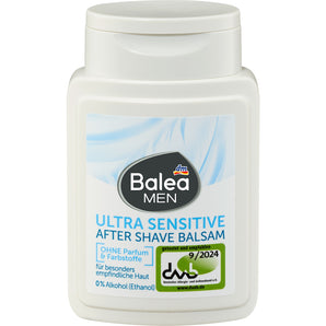 After Shave Bálsamo Ultra Sensible, 100 ml