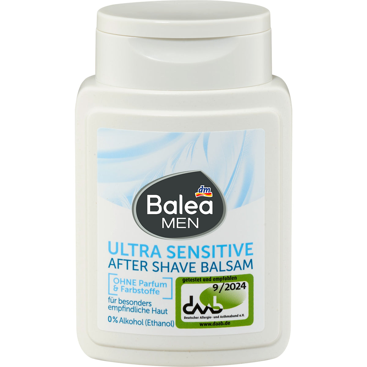 After Shave Balsam Ultra Sensitive, 100 ml
