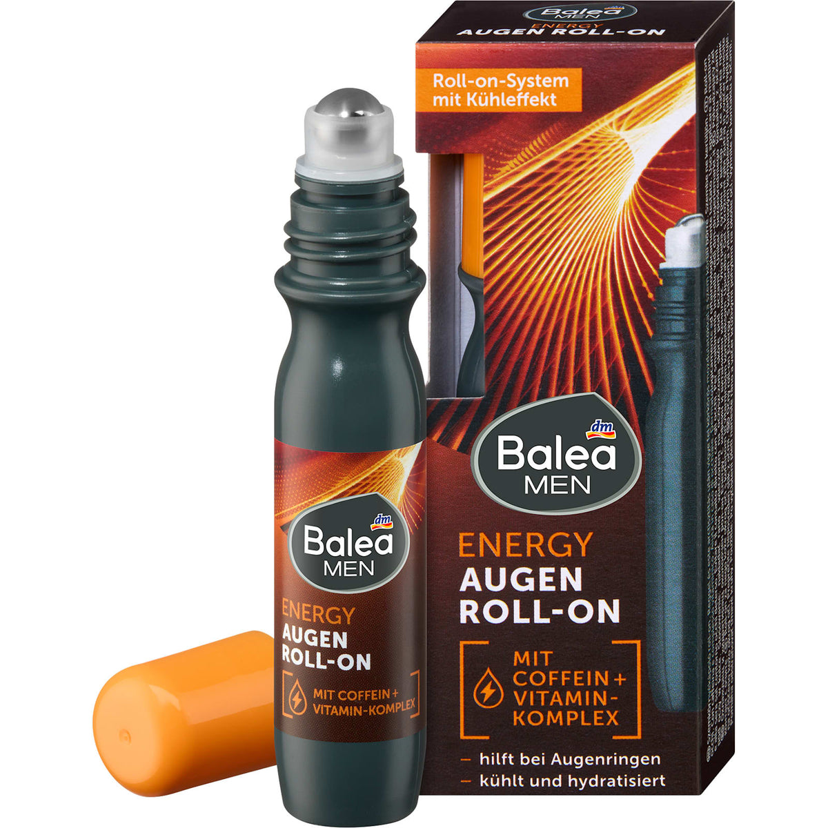 Augen Roll-on Energy, 15 ml