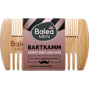 Balea MEN Bartkamm, 1 St