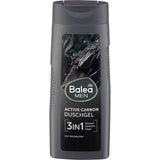 Duschgel Active Carbon 3in1, 300 ml