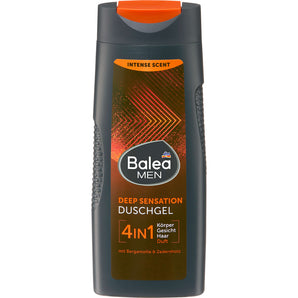 Duschel Deep Sensation 4en1, 300 ml