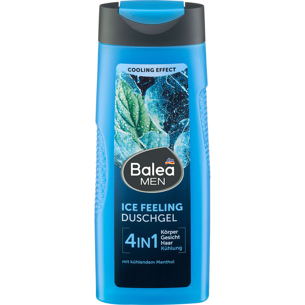 Duschgel Ice Feeling 4in1, 300 ml