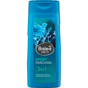 Duschel Sport 3en1, 300 ml