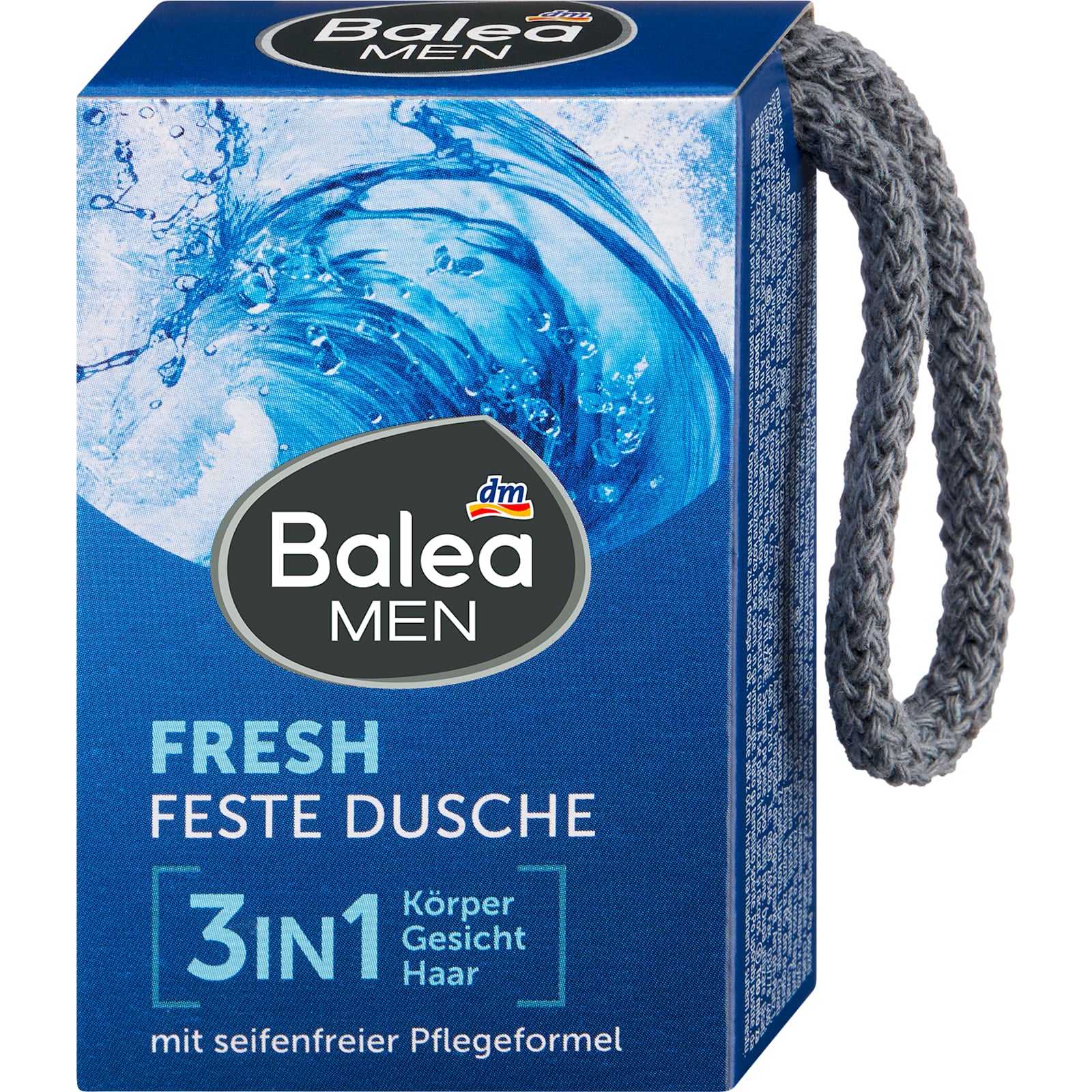 Festes Duschgel Fresh 3in1, 100 g