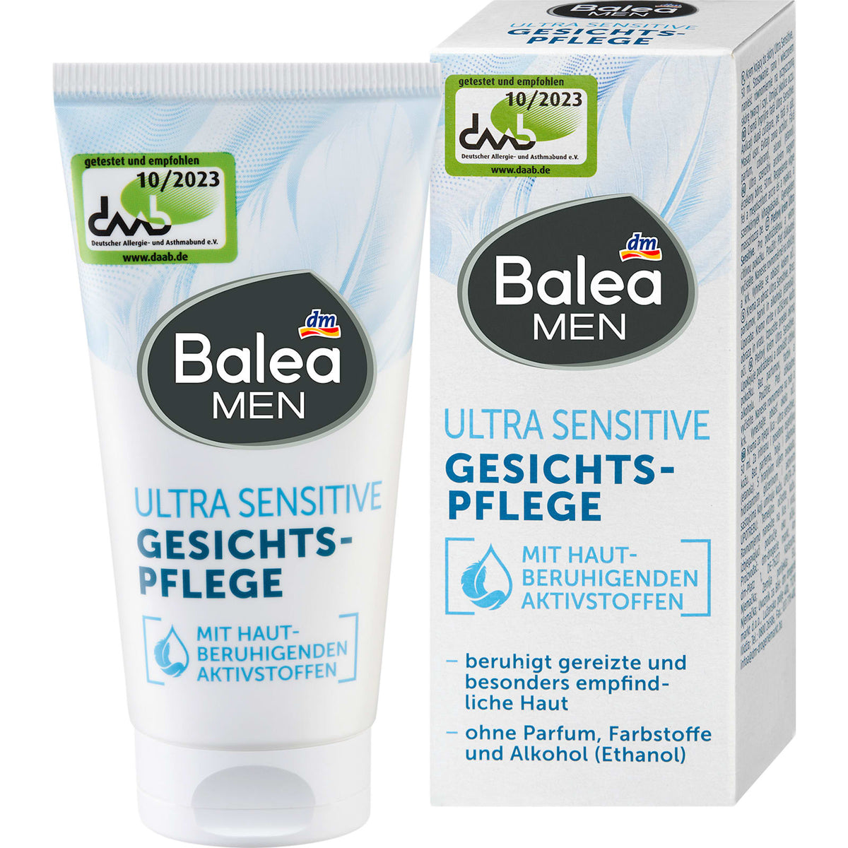 Gesichtscreme Ultra Sensitive, 50 ml