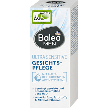 Gesichtscreme ultra sensitive Balea MEN