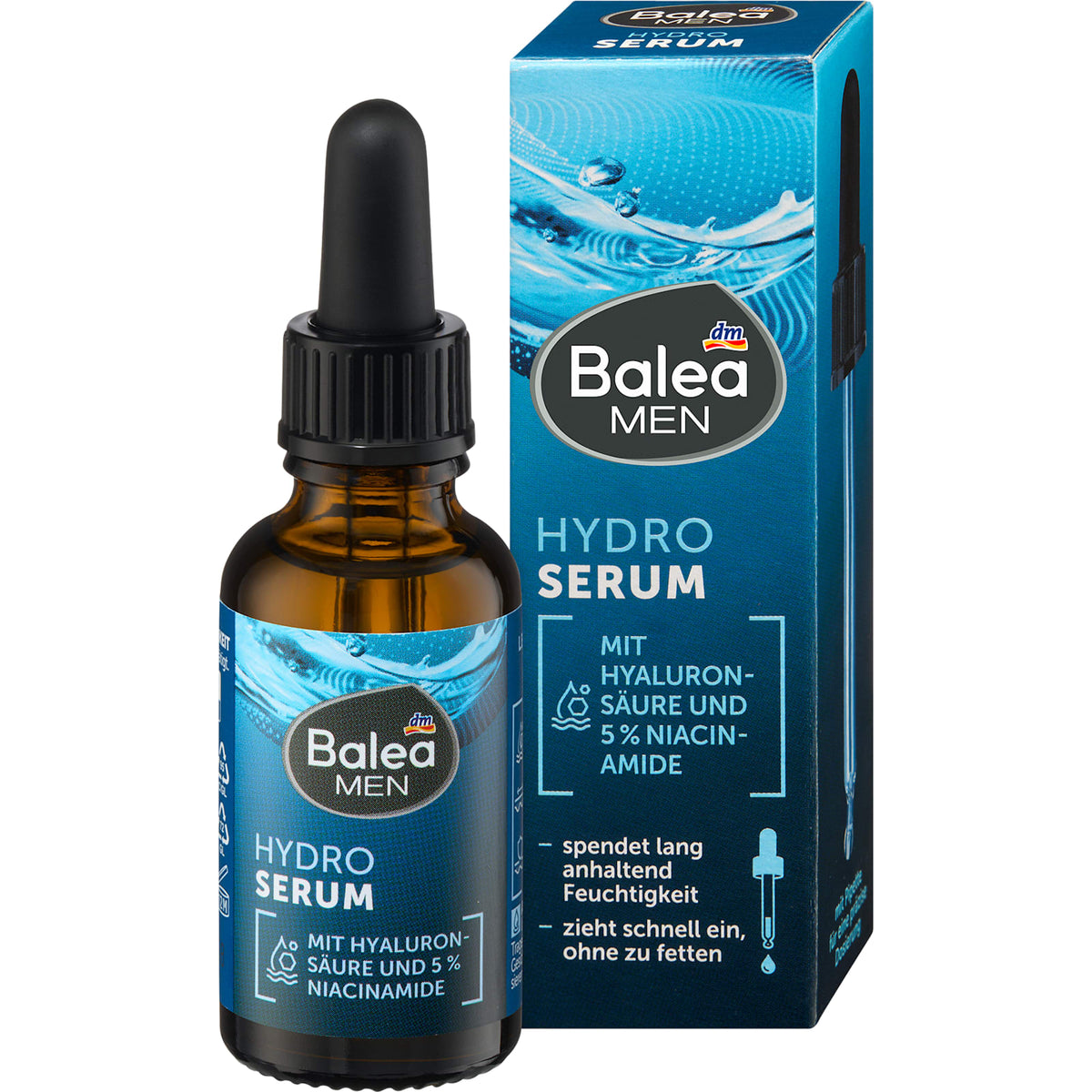Gesichtsserum Hydro, 30 ml