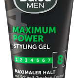 Haargel Maximum Power Balea MEN