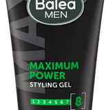 Haargel Maximum Power Balea MEN