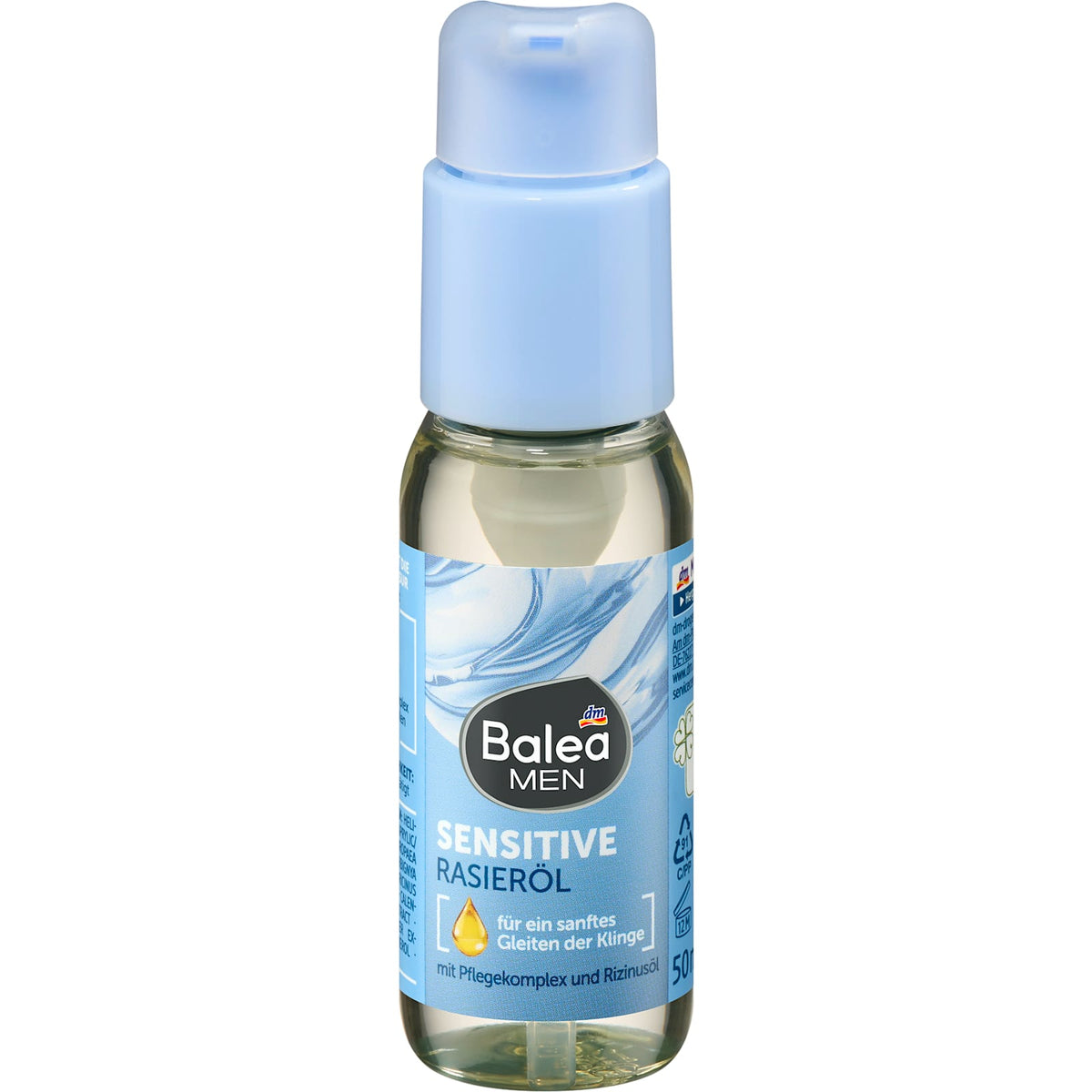 Rasieröl Sensitive, 50 ml
