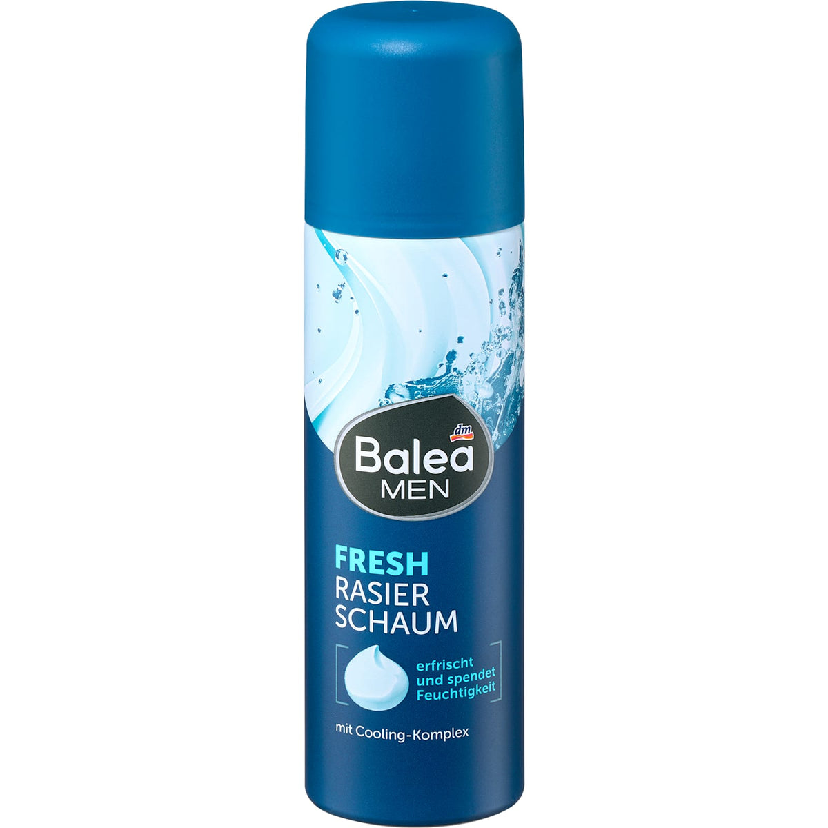 Rasierschaum Fresh, 300 ml
