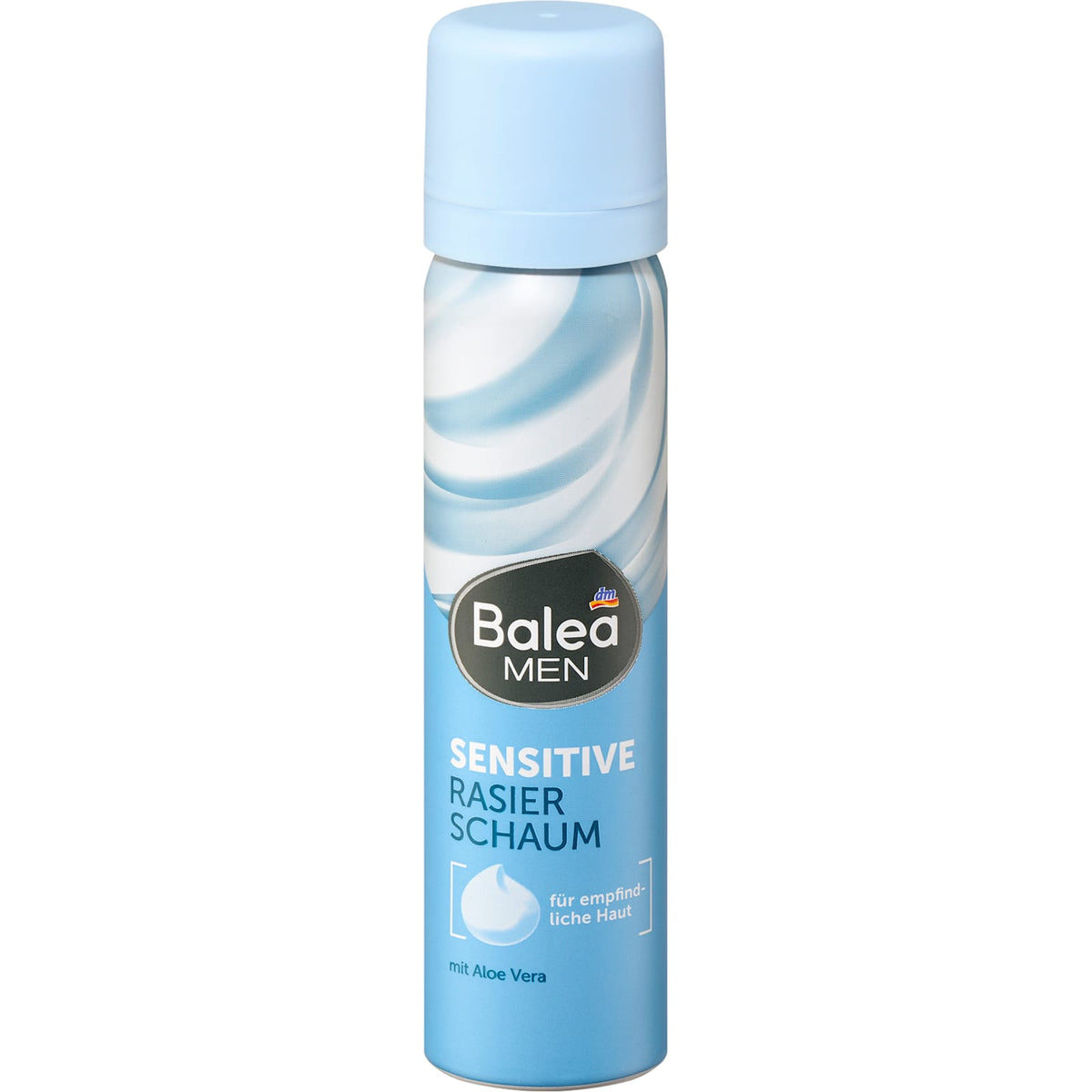 Rasierschaum Sensitive, Reisegröße, 75 ml