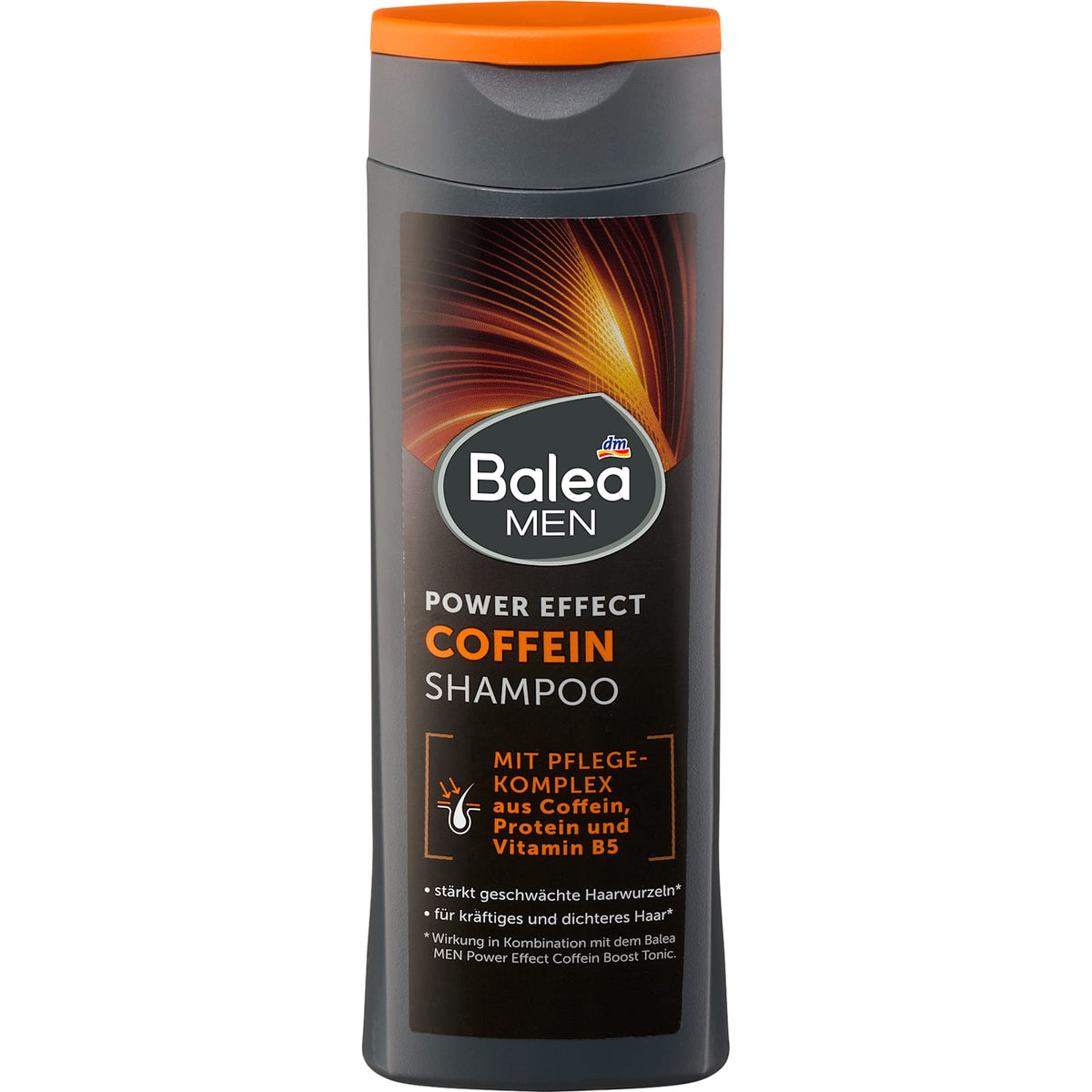 Shampoo Power Effect Coffein, 250 ml