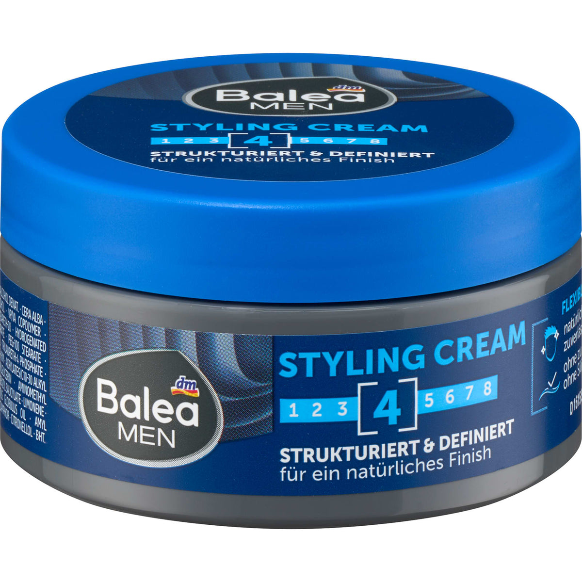 Styling Creme Fibre, 100 ml
