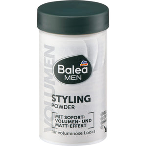 Balea MEN Styling Powder, 10 g