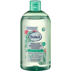Mizellenwasser Mischhaut Kaktusfeige, 400 ml