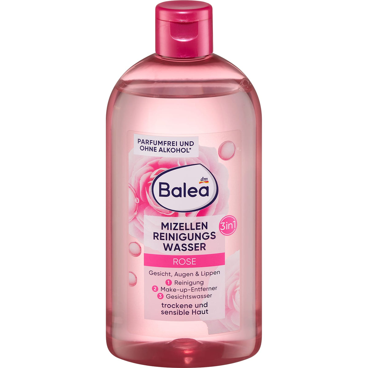 Mizellenwasser trockene Haut, 400 ml