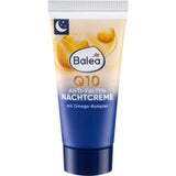 Nachtcreme Q10, Reisegröße, 15 ml