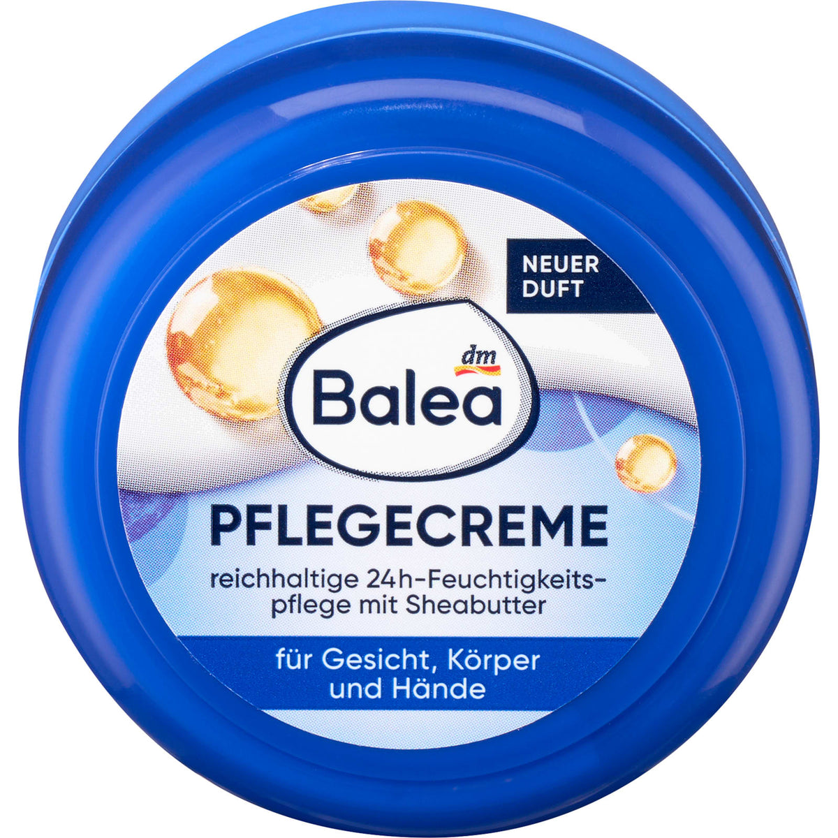 Pflegecreme Sheabutter, Reisegröße, 50 ml