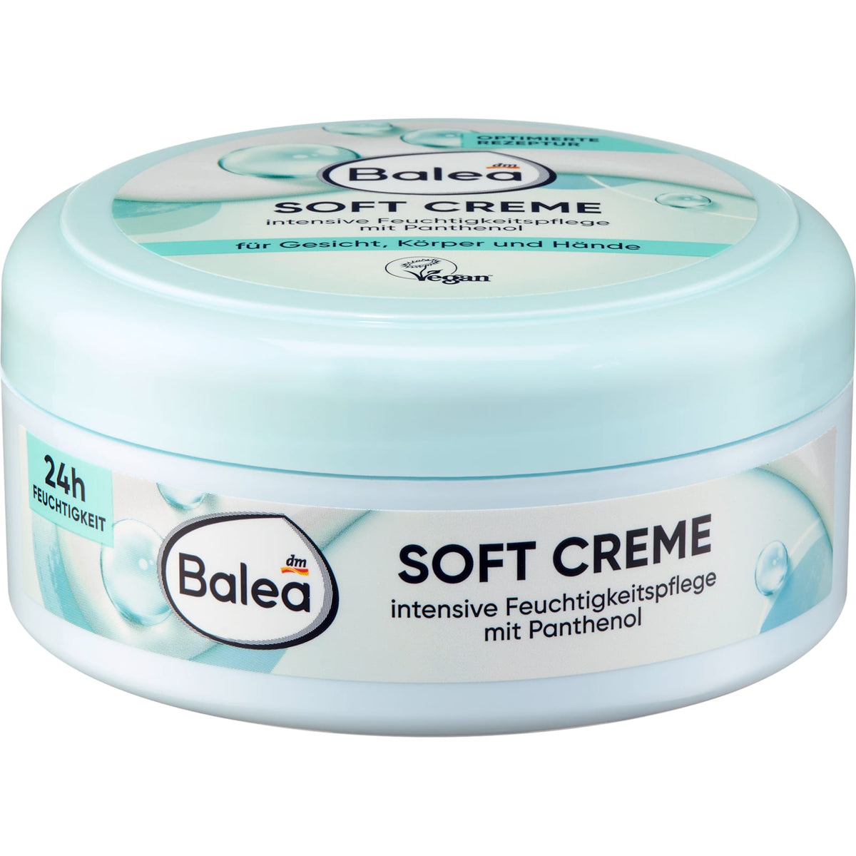 Pflegecreme Soft, 250 ml