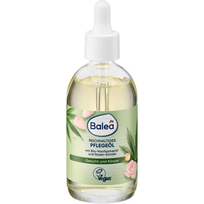 Pflegeöl reichhaltig, 100 ml