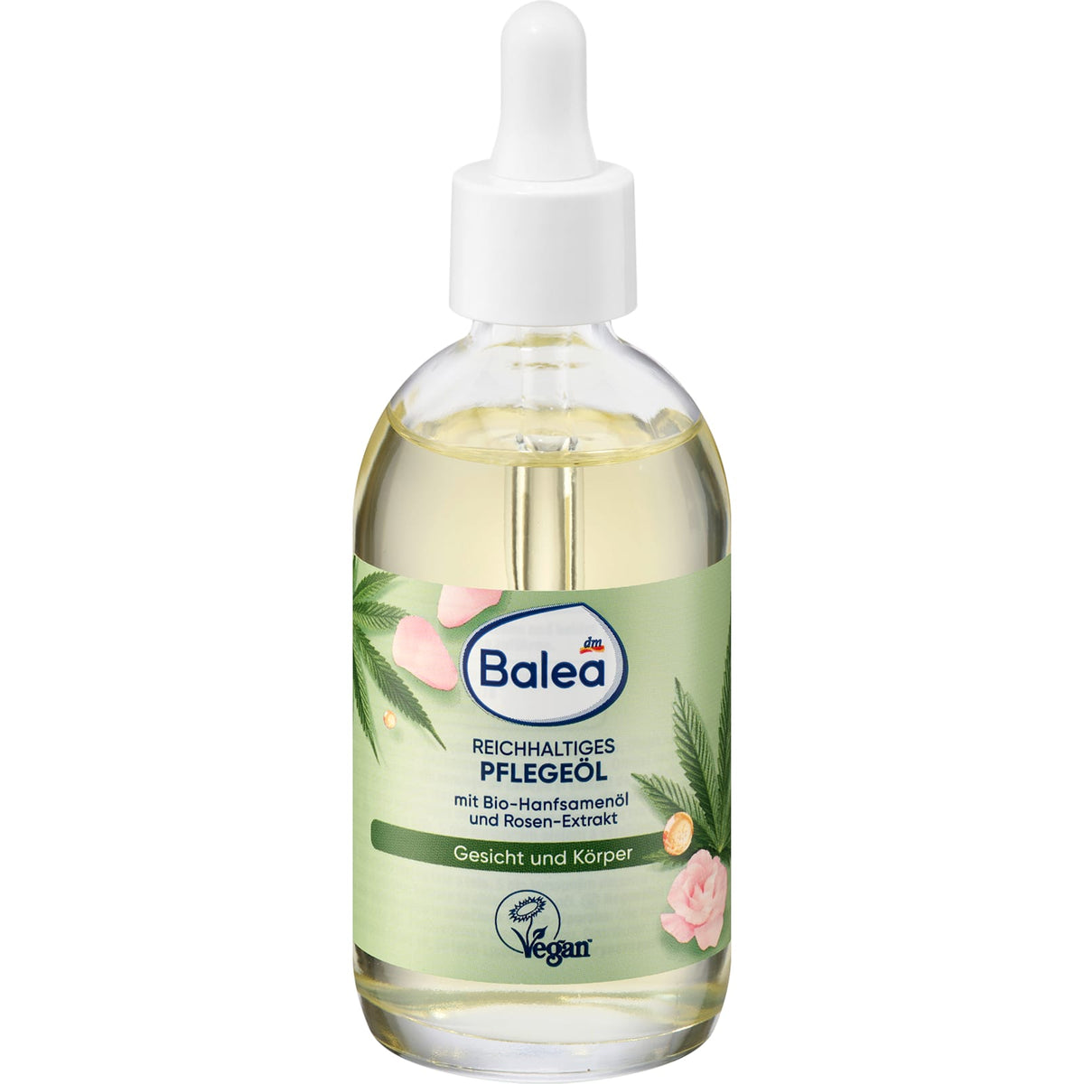 Pflegeöl reichhaltig, 100 ml