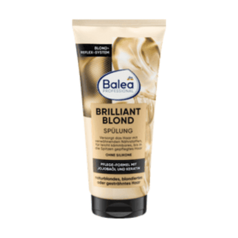 Balea PROFESSIONAL Conditioner Brilliant Blond Aufheller by Balea Professional – Available at VivaVoss