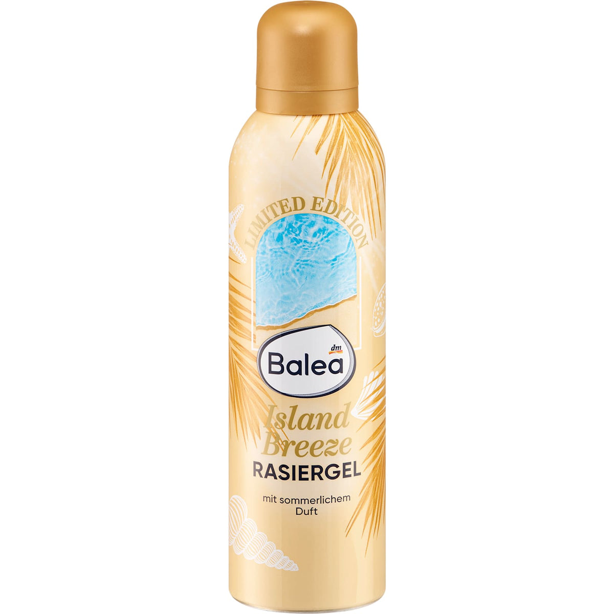 Rasiergel Island Breeze, 200 ml