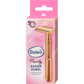 Balea Rasierhobel Purity, 1 St