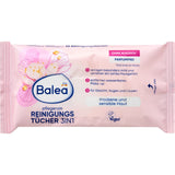 Reinigungstücher pflegend, Reisegröße, 10 St