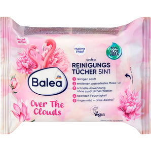 Balea Reinigungstücher softe 5in1 Over the Cloud, 25 St