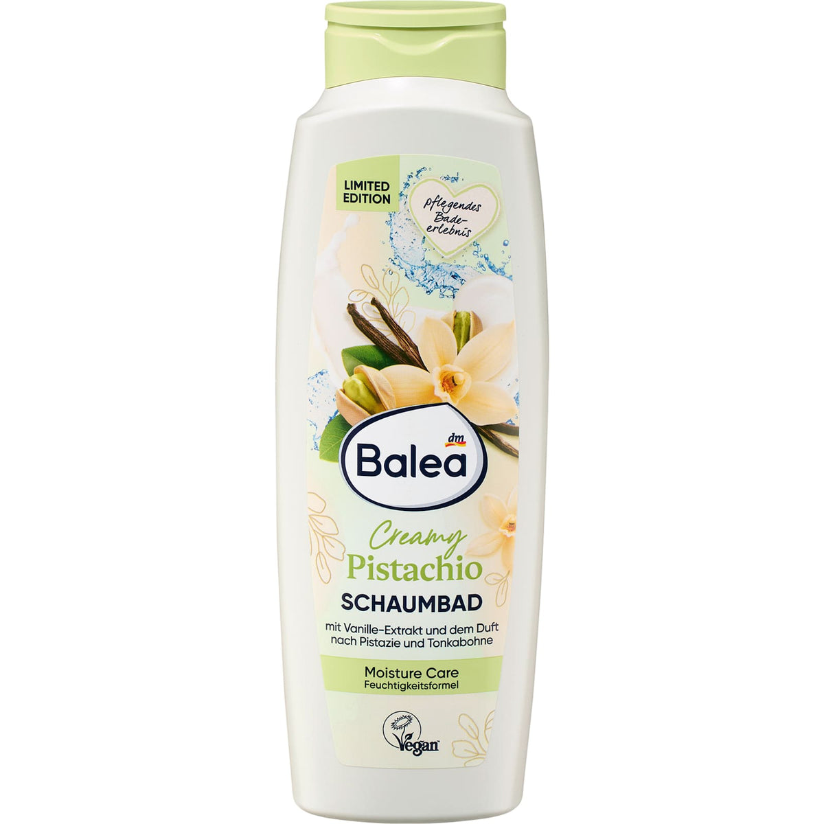 Schaumbad Creamy Pistachio, 750 ml