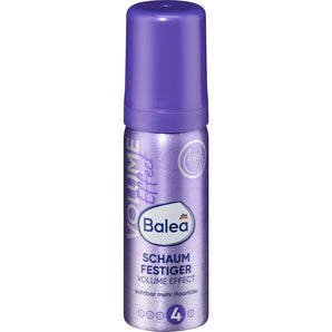 Balea Schaumfestiger Volume Effect, Reisegröße, 50 ml