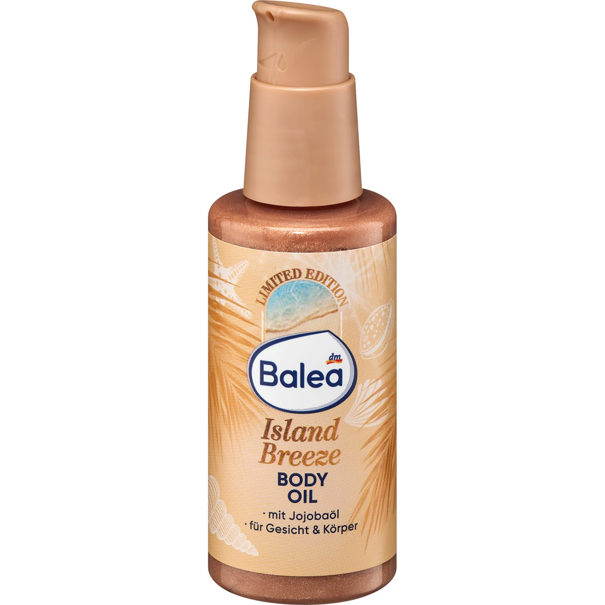 Schimmer ÖL Island Breeze, 75 ml