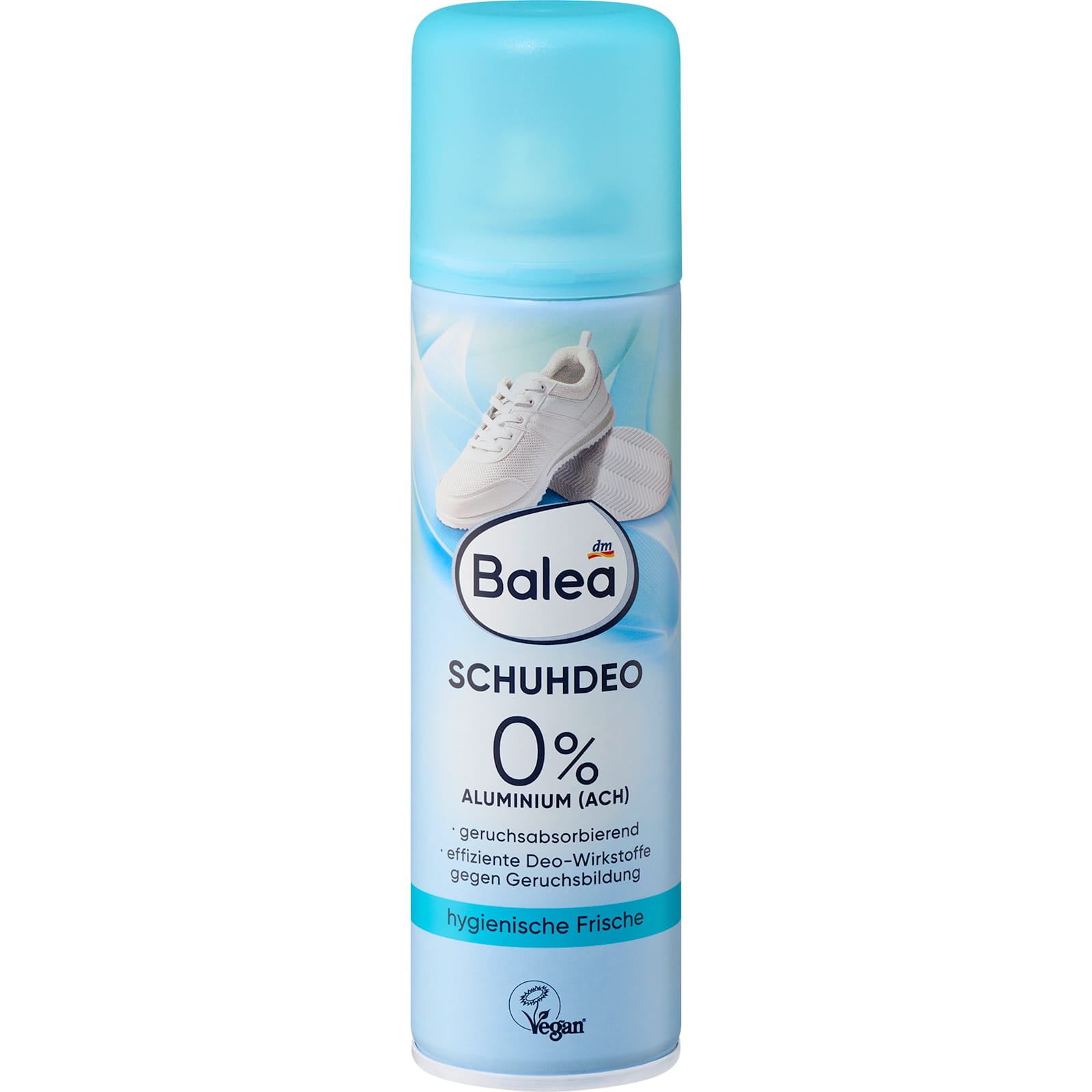 Balea Shoe Deo against unpleasant odors – VivaVoss