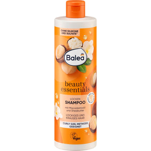 Balea Shampoo Locken beauty essentials, 400 ml
