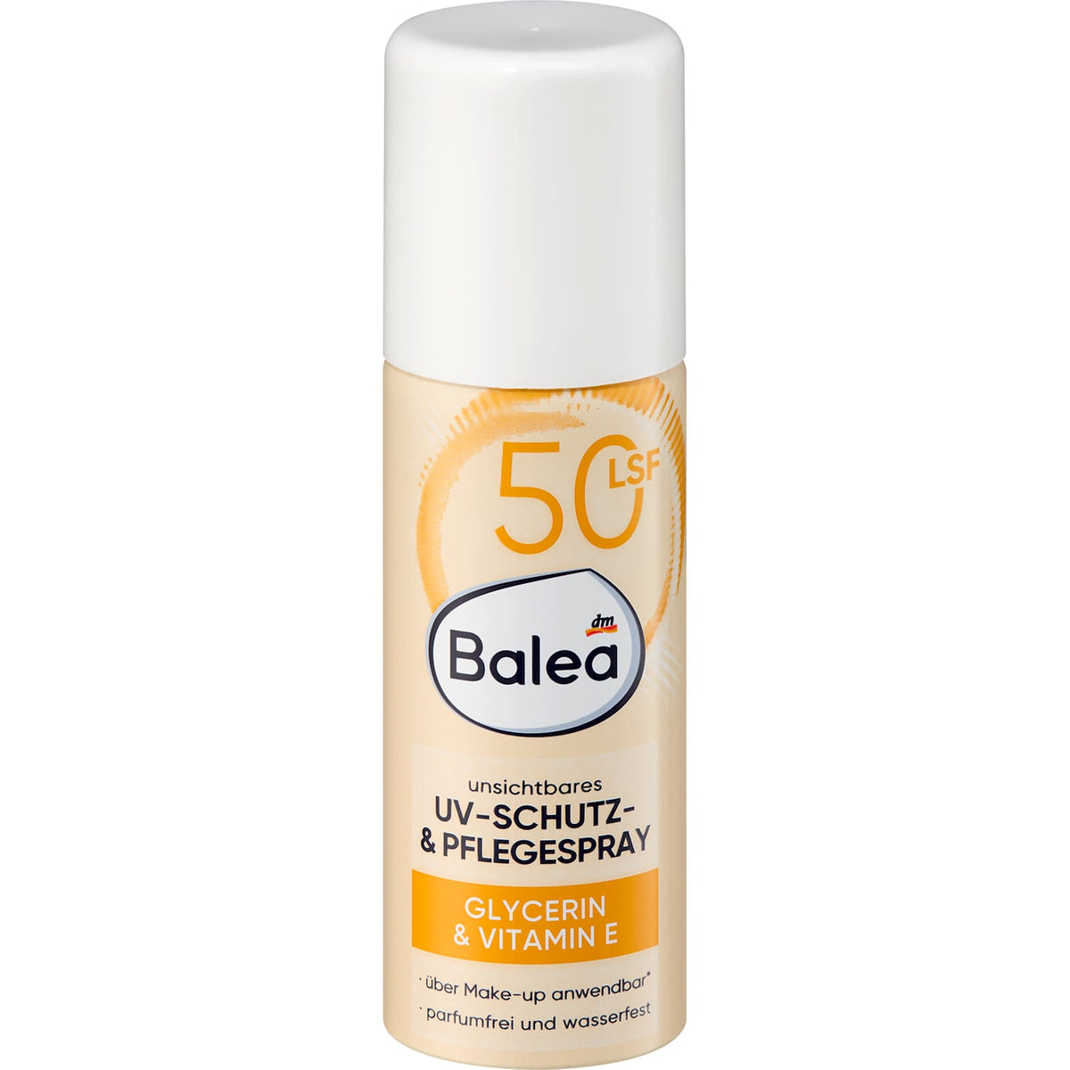 Sonnenspray Gesicht UV Protection LSF 50, 50 ml