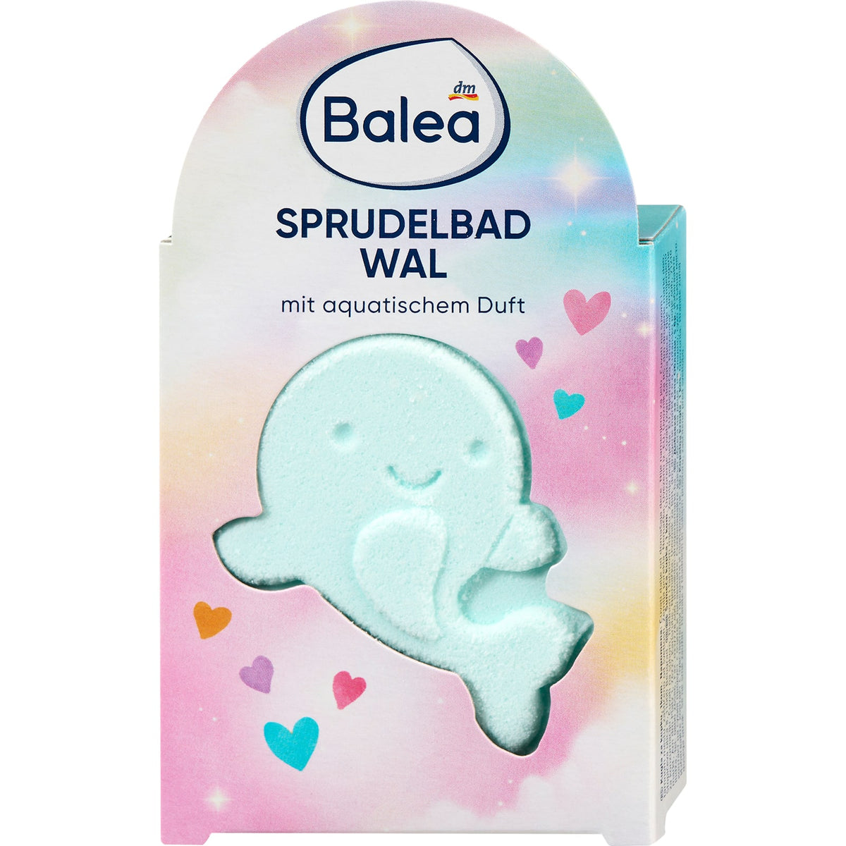 Sprudelbad Wal, 1 St
