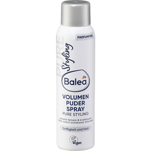 Balea Styling Spray Volume Powder Pure Styling, 150 ml