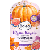 Tuchmaske bedruckt Mystic Pumpkin, 1 St