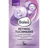 Tuchmaske Retinol, 1 St