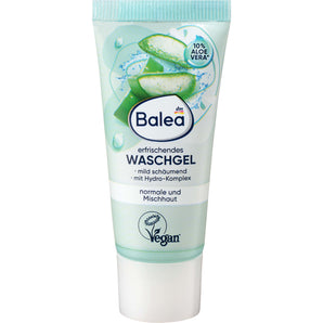Balea Refreshing Wash Gel, travel size, 20 ml