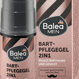 Bartpflege Gel 2in1 Balea MEN