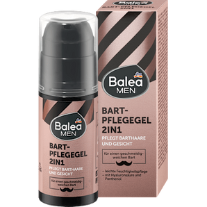 Bartpflege Gel 2in1 Balea MEN