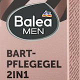 Bartpflege Gel 2in1 Balea MEN