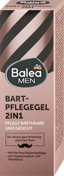 Bartpflege Gel 2in1 Balea MEN