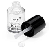 Base & Top Coat 2in1 Quick Dry trend !t up