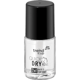 Base & Top Coat 2in1 Quick Dry trend !t up