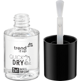 Base & Top Coat 2in1 Quick Dry trend !t up